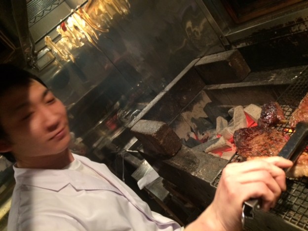 本日の特選肉