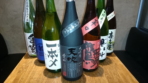 5月のお酒