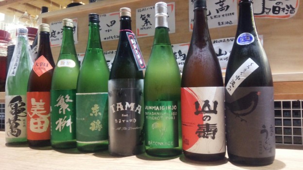 天神店皐月の新酒PARTⅠ