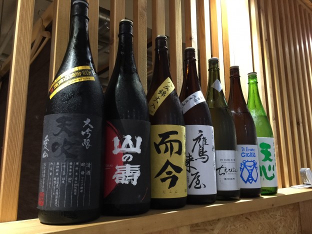 天神店～～文月新酒いくばい。。。。。。