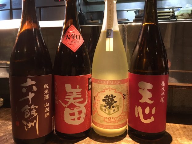 『九州の日本酒』＠薬院店